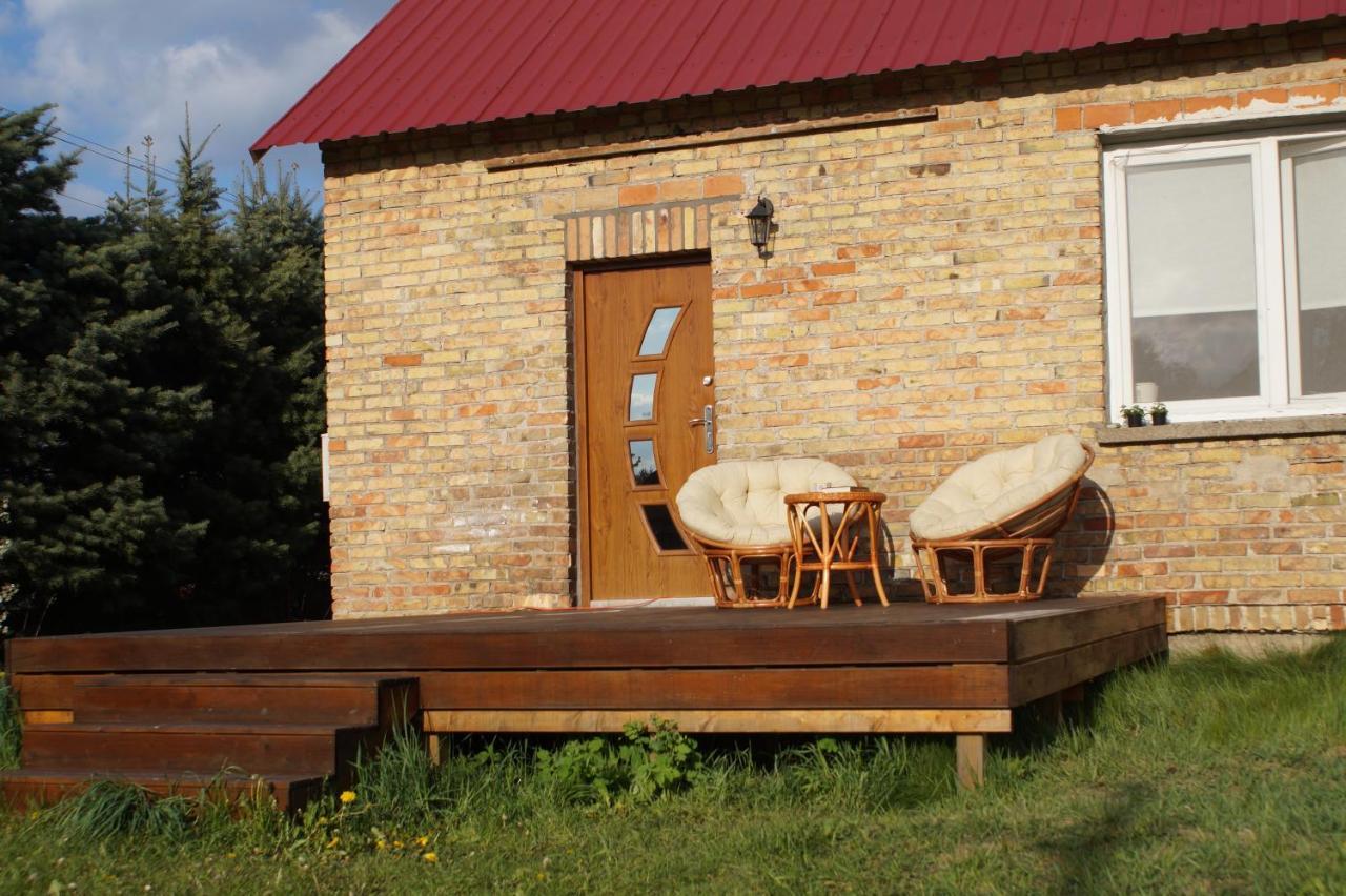 Siedlisko Podlasie Kuraszewo Exterior foto