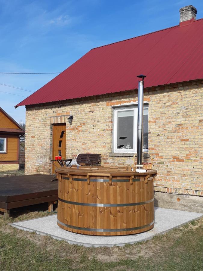 Siedlisko Podlasie Kuraszewo Exterior foto
